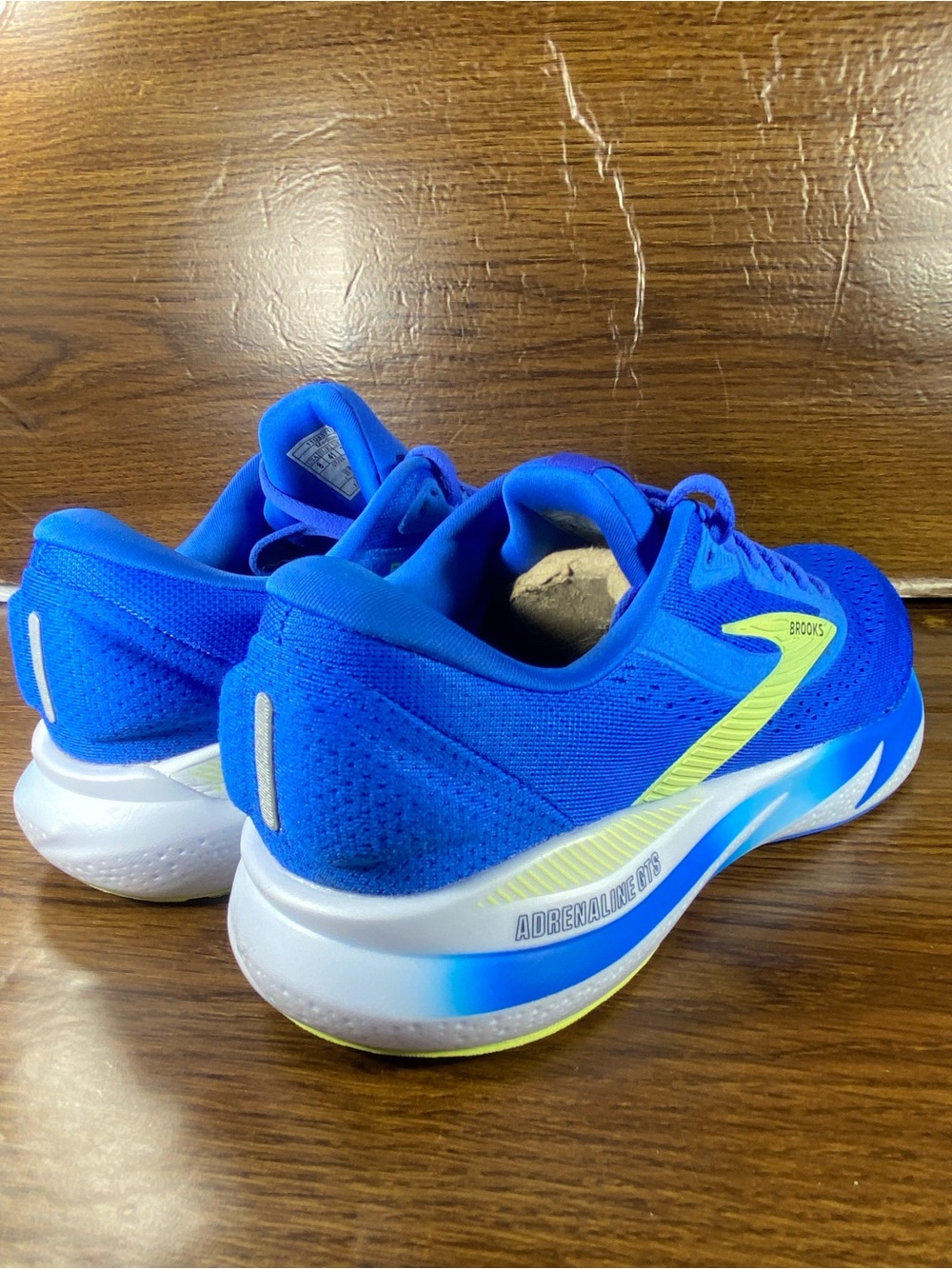 Brooks Adrenaline GTS 24 Mens shoe size 8 - Picture 2 of 11